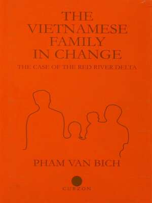 cover image of The Vietnamese Family in Change
